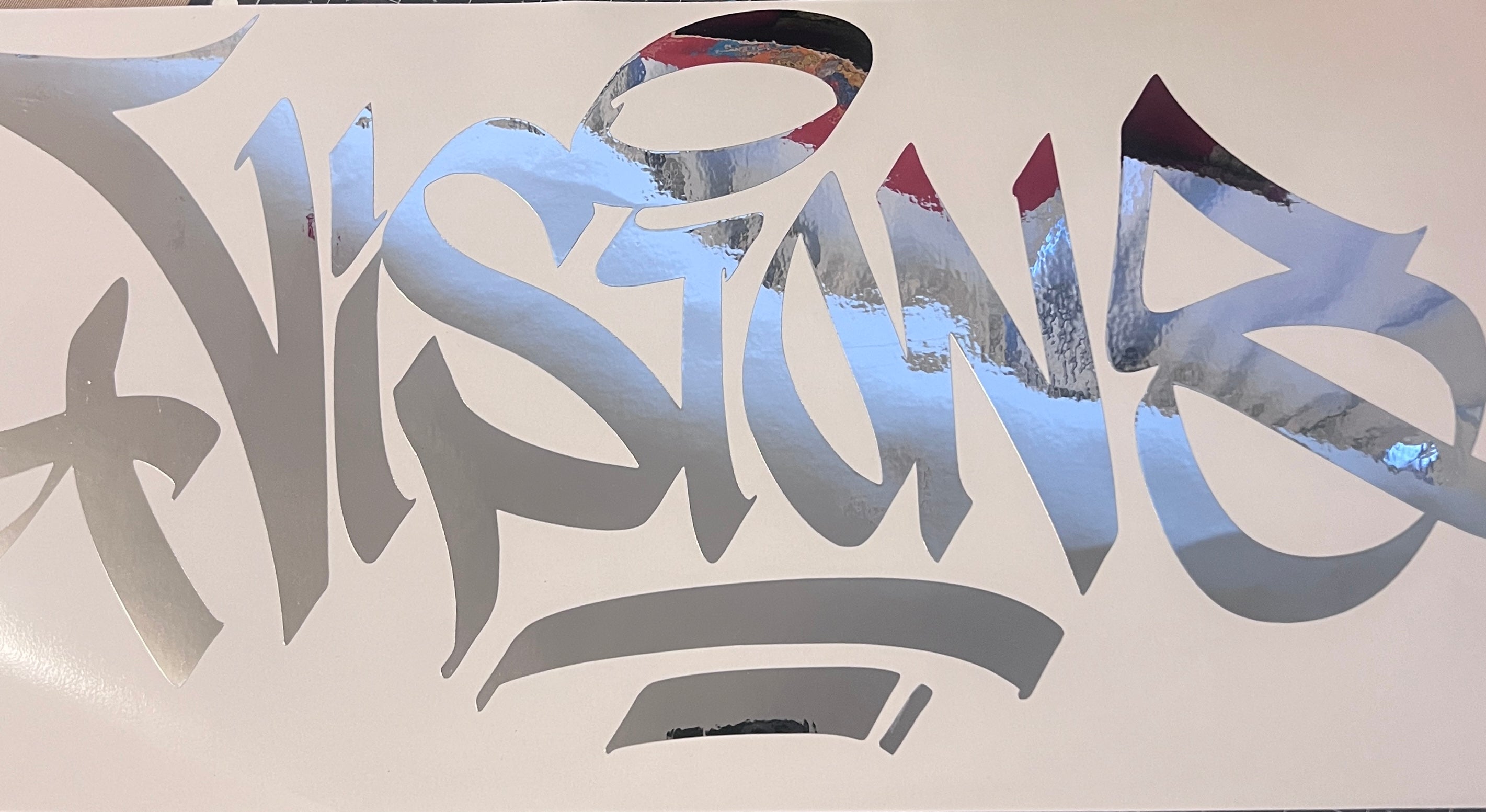 VISIONS GRAFFITI