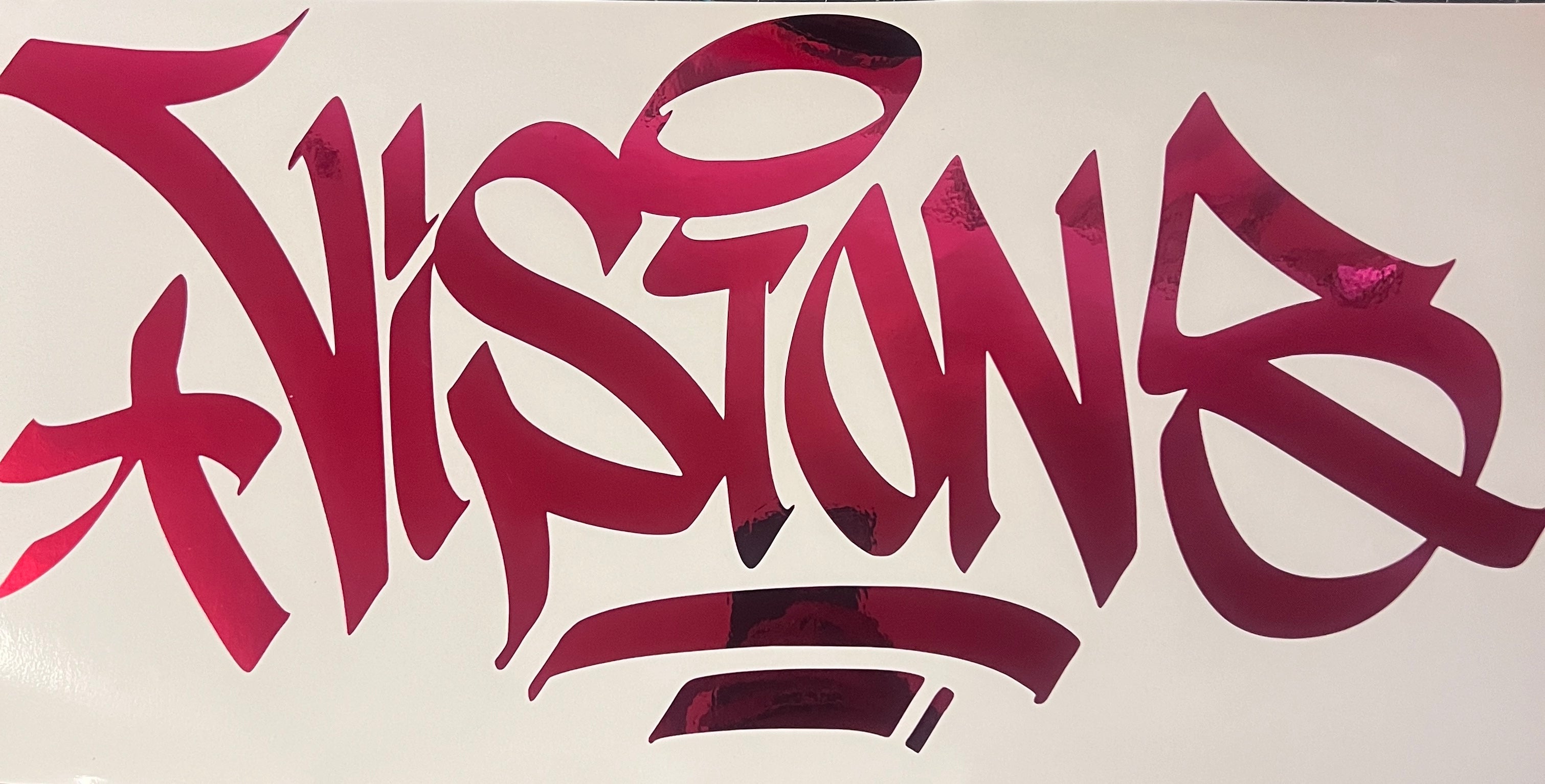 VISIONS GRAFFITI