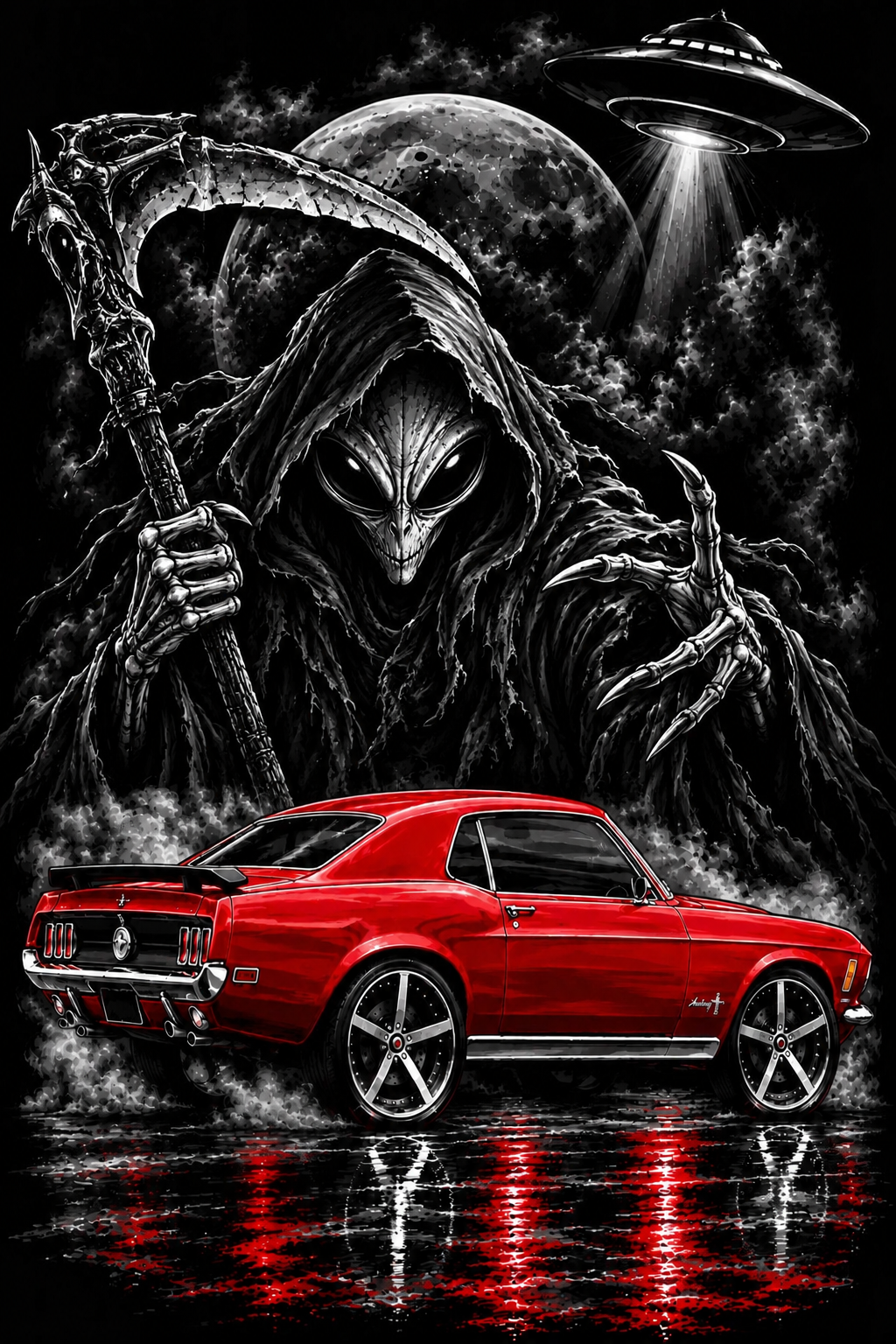 1.REAPERS CUSTOME