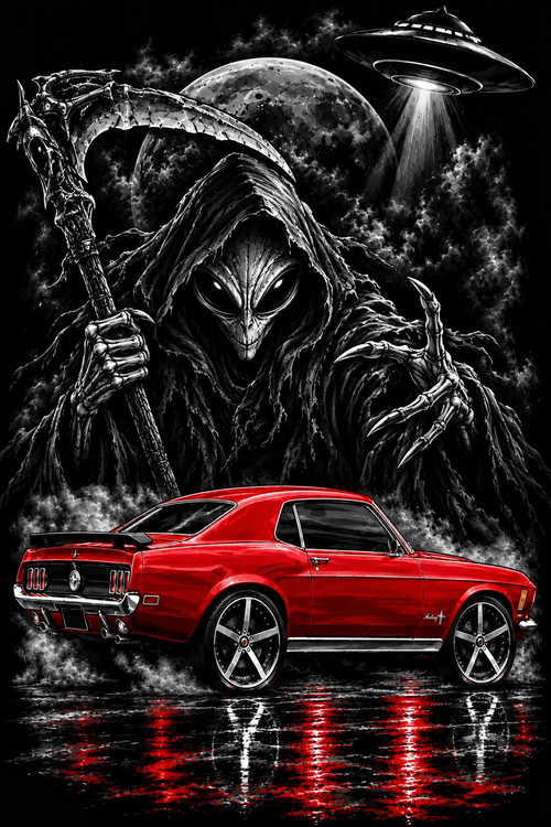 1.REAPERS CUSTOME