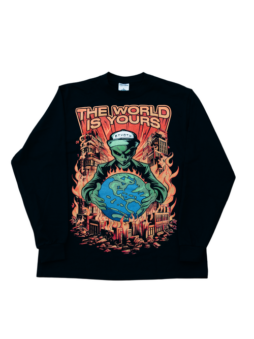 SCARFACE ALIEN
